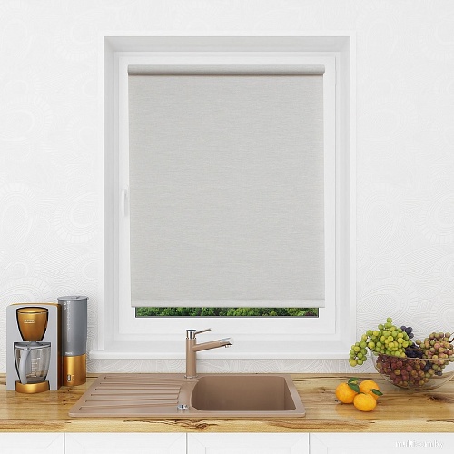 Мини рулонные шторы Lm Decor Шайн LM 42-01 120x170