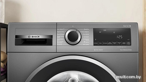 Стиральная машина Bosch Serie 6 WGG142ZRPL