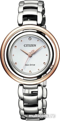 Наручные часы CITIZEN EM0668-83A
