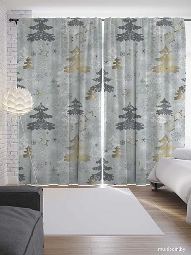 JoyArty Праздничные ели p_20281 (145x265)