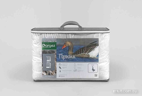 Спальная подушка Даргез Прима 11370П (50x70)