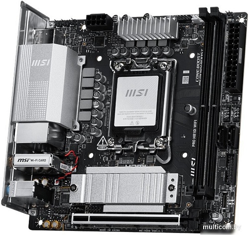 MSI PRO H810I WiFi