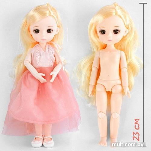 Кукла Darvish Walala Girl с расческой DV-T-2961