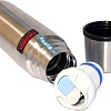 Термос Thermos FBB-1000B-SBK (серебристый)