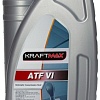 Трансмиссионное масло KraftMax ATF VI KM312/1 1 л