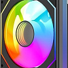 Вентилятор для корпуса Powercase M52-12 ARGB