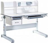 Парта Fun Desk Libro (серый)