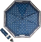 Складной зонт Gianfranco Ferre 6014-OC Dots Blu