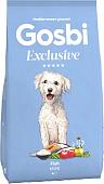 Сухой корм для собак Gosbi Exclusive Fish Mini 7 кг