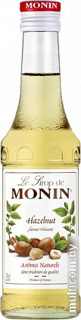 Сироп Monin Лесной орех 0.25л