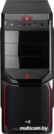 Корпус AeroCool V3X Devil Red Edition