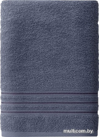 Полотенце Самойловский текстиль Верона 70x140 (маренго)