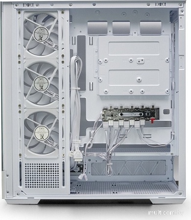 Корпус XASTRA Q700 4ARGB-C10-UC (белый)