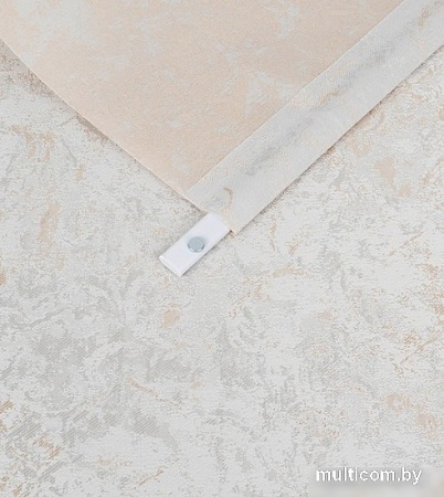 Рулонные шторы Legrand Афина 52x175 58127553 (сливочный)