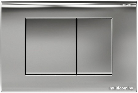 Панель смыва Burke Тип 01 101.HH.1 (хром глянцевый)