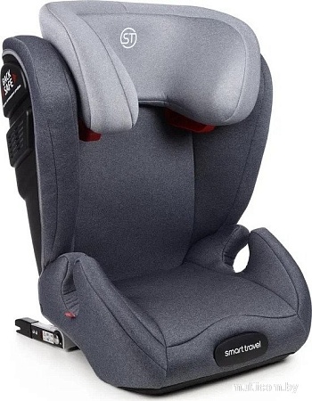 Детское автокресло Smart Travel Expert Fix KRES3896 (синий)