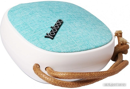 Беспроводная колонка Yoobao M1 (голубой)