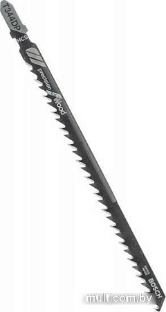 Набор пильных полотен Bosch T344DP 2608633A36