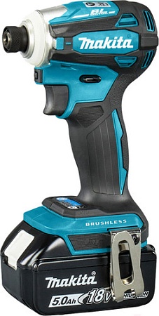 Винтоверт Makita DTD172RT1J (с 1-м АКБ, кейс)