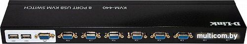 KVM переключатель D-Link KVM-440/C1