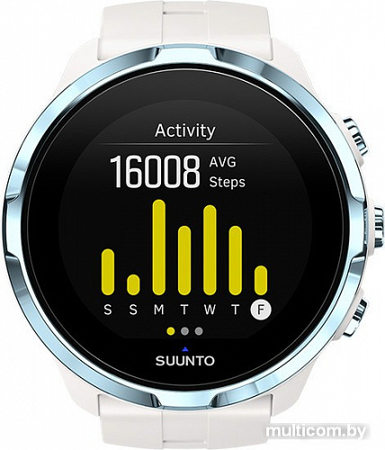 Умные часы Suunto Spartan Sport (золотистый) [SS023405000]