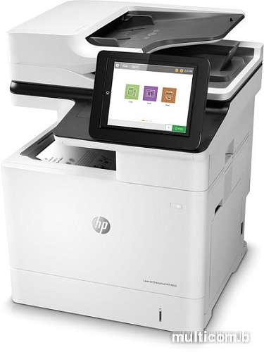 МФУ HP LaserJet Enterprise M632h [J8J70A]