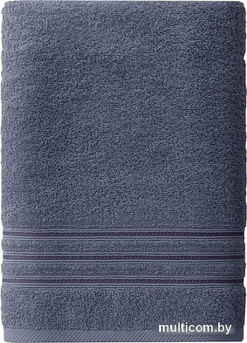 Полотенце Самойловский текстиль Верона 70x140 (маренго)