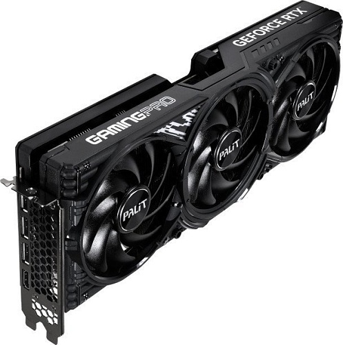 Видеокарта Palit GeForce RTX 5070 GamingPro-S NE75070019K9-GB2050U