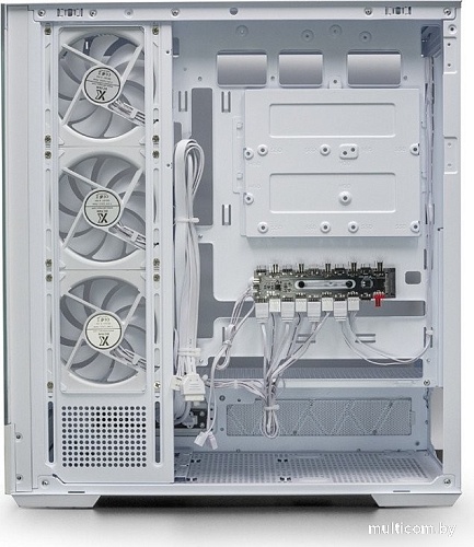 Корпус XASTRA Q700 4ARGB-C10-UC (белый)
