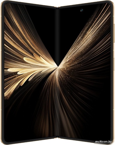 Телефон HONOR Magic V5 16GB/512GB международная версия (золотой рассвет)