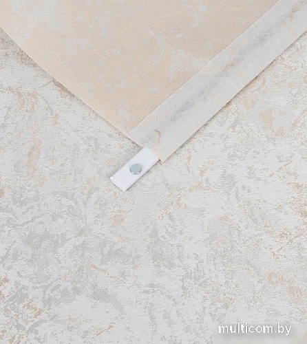 Рулонные шторы Legrand Афина 52x175 58127553 (сливочный)