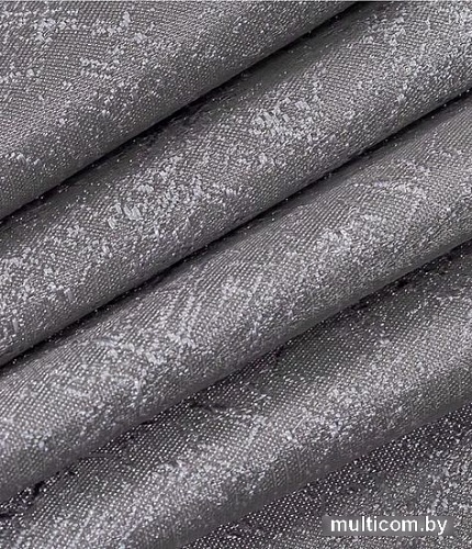 Штора Legrand Блисс 1.5x2.6 м 58118952 (серый)