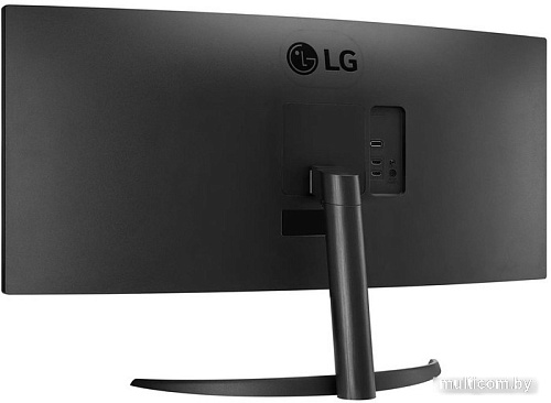 Монитор LG UltraWide 34WR50QC-B