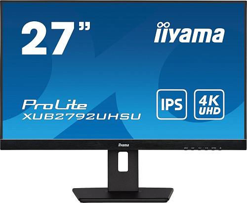 Монитор Iiyama ProLite XUB2792UHSU-B5