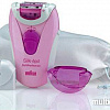 Эпилятор Braun 3380 Silk-epil SoftPerfection