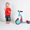 Беговел Scoot &amp; Ride Highwaybaby+ (голубой/красный)