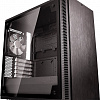 Корпус Fractal Design Define Mini C TG [FD-CA-DEF-MINI-C-BK-TG]