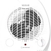 Тепловентилятор EcoStar Wave EFH-W2000DS-WH