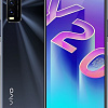 Смартфон Vivo Y20 (черный агат)