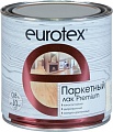 Лак Eurotex Premium (полуматовый, 0.8 л)