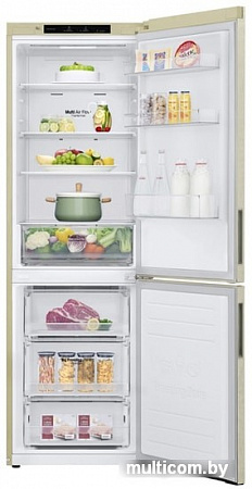 Холодильник LG GA-B459CECL
