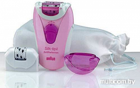 Эпилятор Braun 3380 Silk-epil SoftPerfection