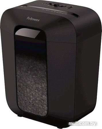 Шредер Fellowes PowerShred LX41 (черный)