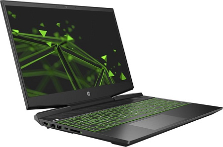 Игровой ноутбук HP Gaming Pavilion 15-dk1077ur 2Z7G6EA