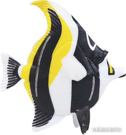 Набор фигурок Masai Mara Мир морских животных. Рыбка-лиса и мавританский идол MM213-299