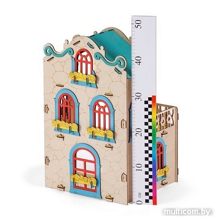 Кукольный домик Тутси Домик Сыровара 1-166-2021