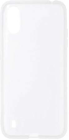 Чехол VOLARE ROSSO Taura для Samsung Galaxy A01 (прозрачный)