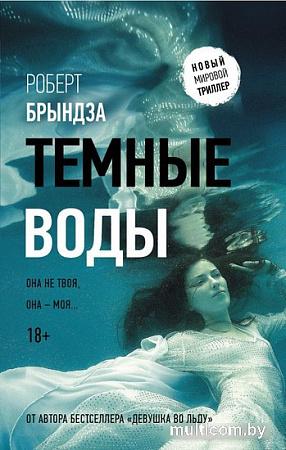 АСТ. Темные воды (Брындза Р.)