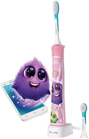 Электрическая зубная щетка Philips HX6352/42