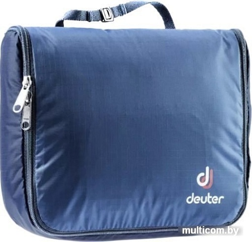 Косметичка Deuter Wash Center Lite I / 3900220 3365 (midnight/navy)